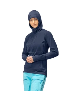 Jakker/Overdeler-Norrøna Lofoten Thermal Pro Hood W's