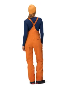 Bukser-Norrøna Møre Flex1 Bib W's