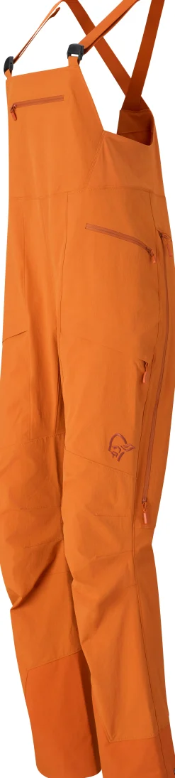 Bukser-Norrøna Møre Flex1 Bib W's