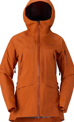 Jakker/Overdeler-Norrøna Møre Gore-Tex Jacket W's