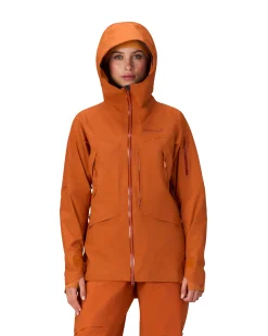 Jakker/Overdeler-Norrøna Møre Gore-Tex Jacket W's
