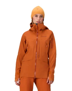 Jakker/Overdeler-Norrøna Møre Gore-Tex Jacket W's