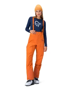 Bukser-Norrøna Møre Gore-Tex Salopette W's