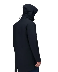 Jakker/Overdeler-Norrøna Oslo Gore-Tex Down850 Parka M's Caviar Black