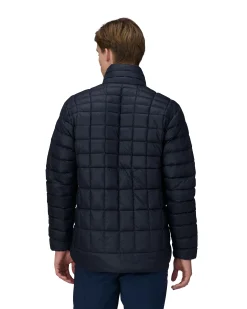 Jakker/Overdeler-Norrøna Oslo Gore-Tex Down850 Parka M's Caviar Black