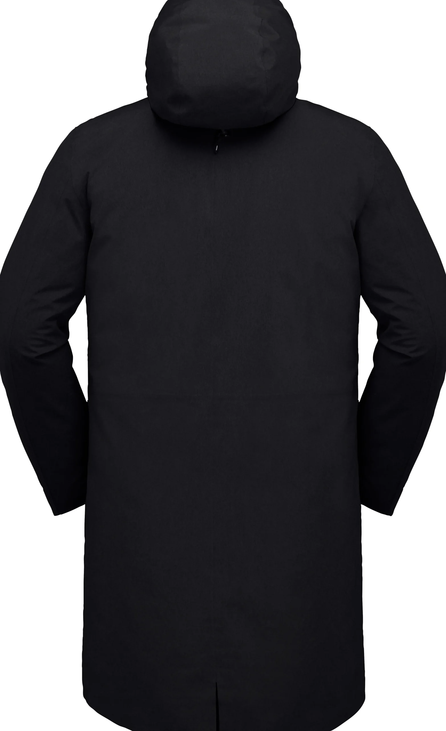 Jakker/Overdeler-Norrøna Oslo Gore-Tex Down850 Parka W's Caviar Black