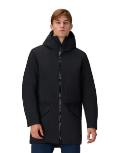 Jakker/Overdeler-Norrøna Oslo Gore-Tex Thermo160 Parka M's Caviar Black