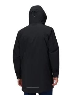 Jakker/Overdeler-Norrøna Oslo Gore-Tex Thermo160 Parka M's Caviar Black