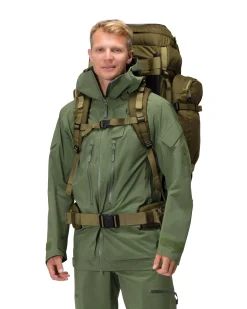Ryggsekk|Ryggsekk-Norrøna Recon 125L Synkroflex Pack Military Green