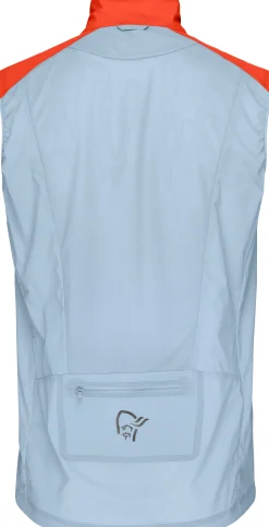 Jakker/Overdeler-Norrøna Senja Aero90 Vest M's