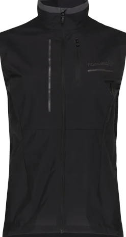 Jakker/Overdeler-Norrøna Senja Aero90 Vest W's