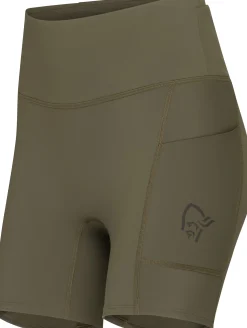 Tights/Longs-Norrøna Senja Equaliser Stretch 6'' Tights W's