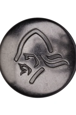 Reservedeler|Reservedeler-Norrøna Spare Parts Standard Snap Button Dark Pewter