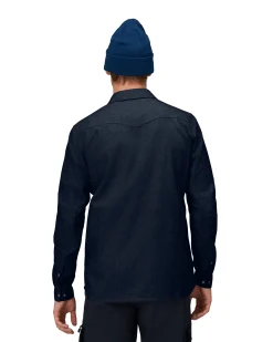 Skjorter-Norrøna Tamok Wool Plain Shirt M's