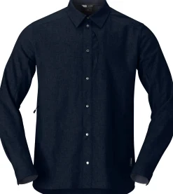 Skjorter-Norrøna Tamok Wool Plain Shirt M's
