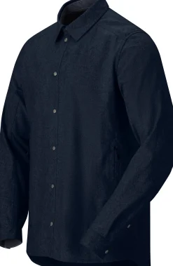 Skjorter-Norrøna Tamok Wool Plain Shirt M's