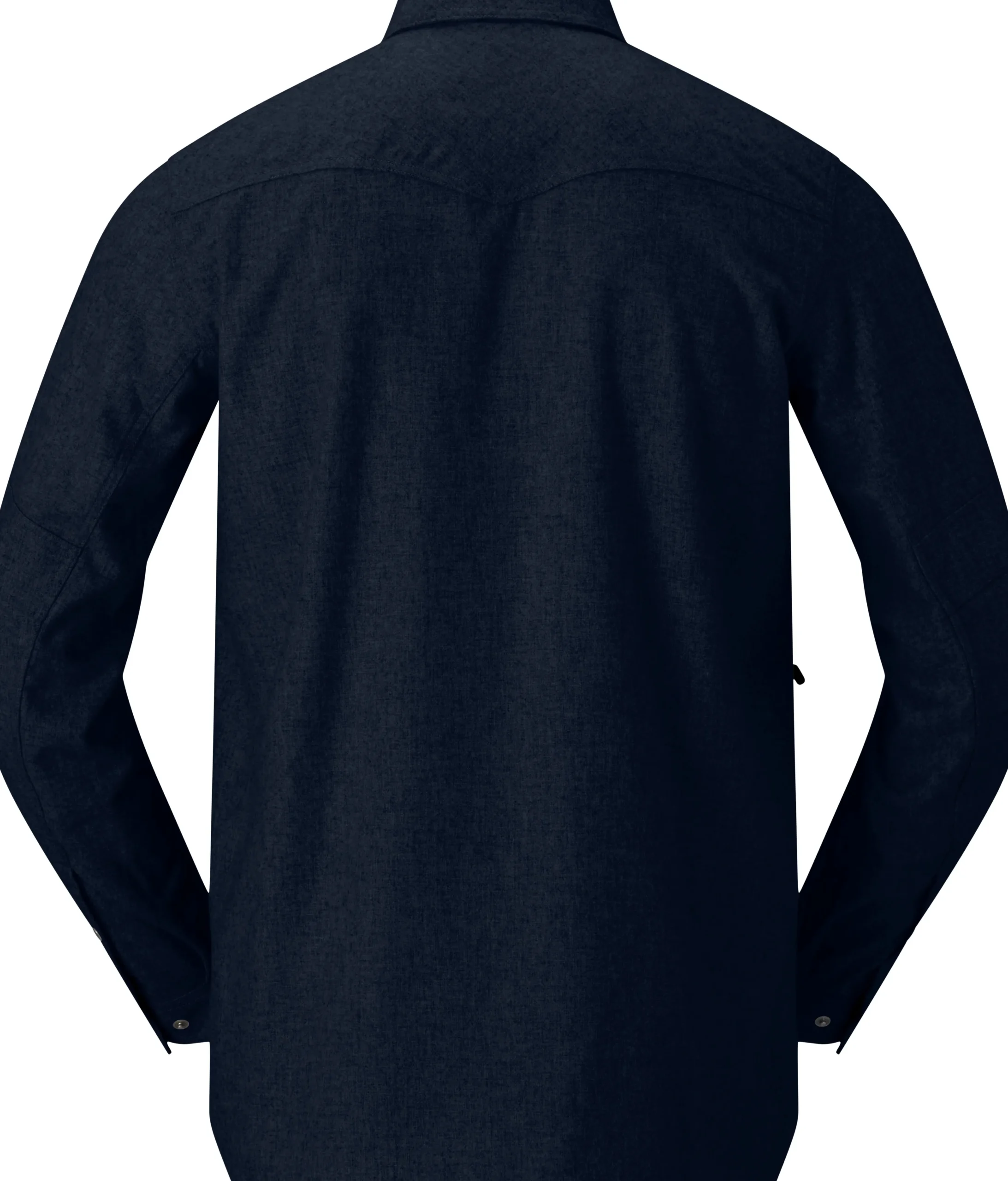 Skjorter-Norrøna Tamok Wool Plain Shirt M's