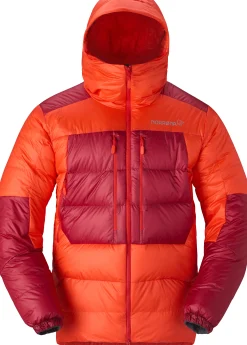 Jakker/Overdeler-Norrøna Trollveggen Down800 Hood M's