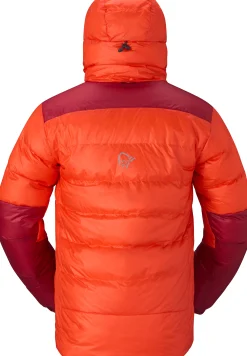 Jakker/Overdeler-Norrøna Trollveggen Down800 Hood M's