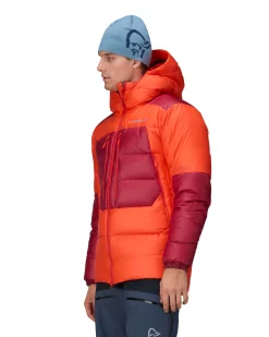 Jakker/Overdeler-Norrøna Trollveggen Down800 Hood M's