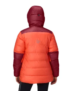 Jakker/Overdeler-Norrøna Trollveggen Down800 Hood W's