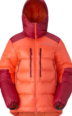 Jakker/Overdeler-Norrøna Trollveggen Down800 Hood W's