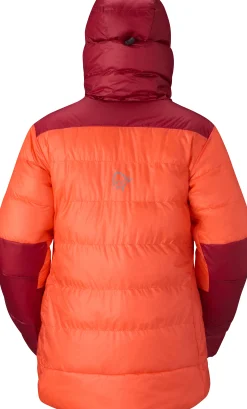 Jakker/Overdeler-Norrøna Trollveggen Down800 Hood W's