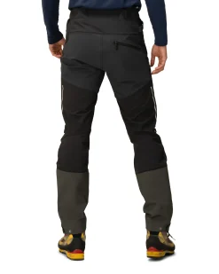 Bukser-Norrøna Trollveggen Flex1 Rescue Pants M's Caviar Black