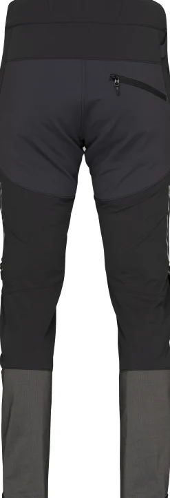 Bukser-Norrøna Trollveggen Flex1 Rescue Pants M's Caviar Black
