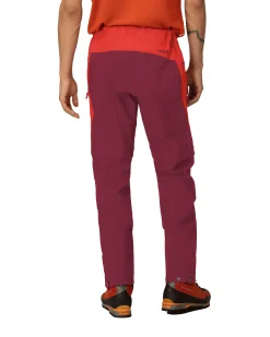 Bukser-Norrøna Trollveggen Flex1 Zip-off Pants M's