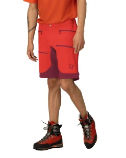 Bukser-Norrøna Trollveggen Flex1 Zip-off Pants M's