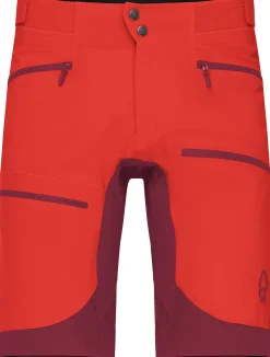Bukser-Norrøna Trollveggen Flex1 Zip-off Pants M's