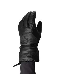 Hansker/Votter|Hansker/Votter-Norrøna Trollveggen Gore-Tex Gloves Caviar Black
