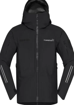Jakker/Overdeler-Norrøna Trollveggen Gore-Tex Pro Rescue Jacket M's