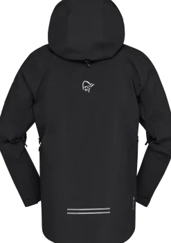Jakker/Overdeler-Norrøna Trollveggen Gore-Tex Pro Rescue Jacket M's
