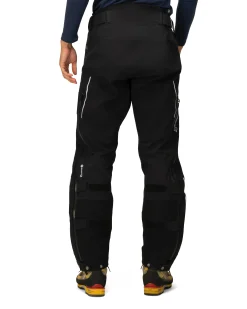 Bukser-Norrøna Trollveggen Gore-Tex Pro Rescue Pants Unisex Caviar Black