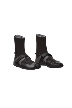 Våtdrakter|Våtdrakter-Norrøna Unstad 8mm Surf Booties (M/W) Caviar Black